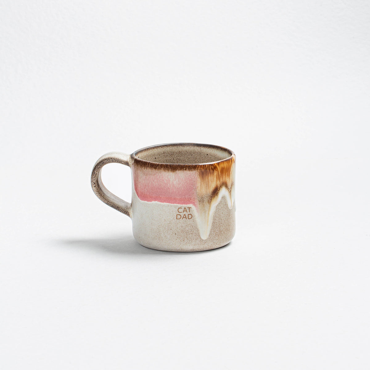 Melting Ice Cream Becher, 360 ml, Cat Dad