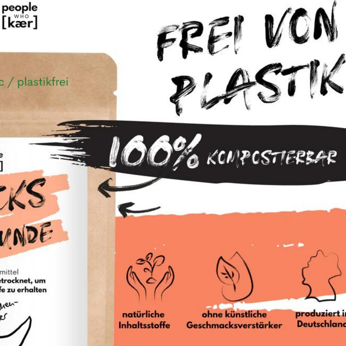 Super Leckerli aus 100% gefriergetrockneter Kaninchenleber (90g)