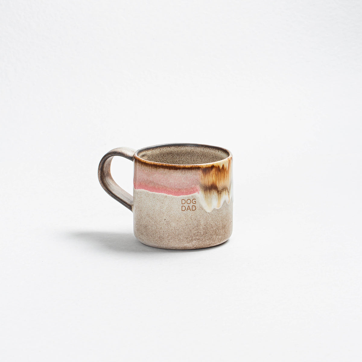 Melting Ice Cream Becher 360 ml Dog Dad