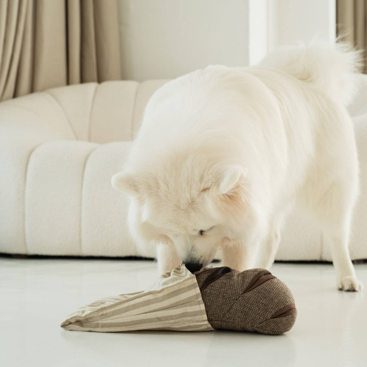 RYE //BEREICHERUNGSSPIELZEUG FÜR HUNDE