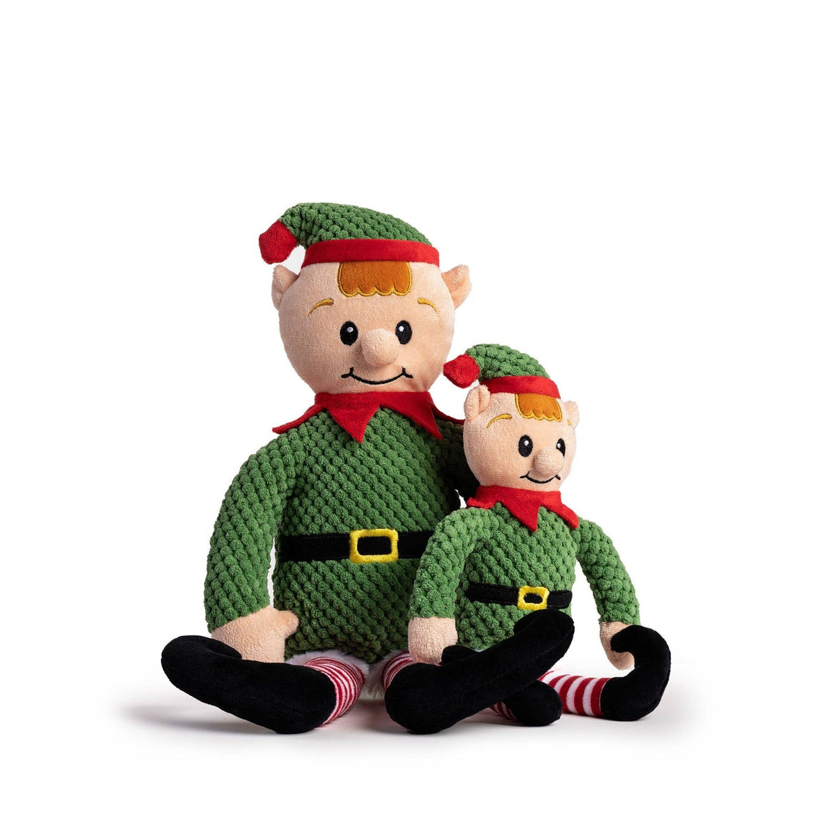 Hundespielzeug „Christmas Elf Floppy“