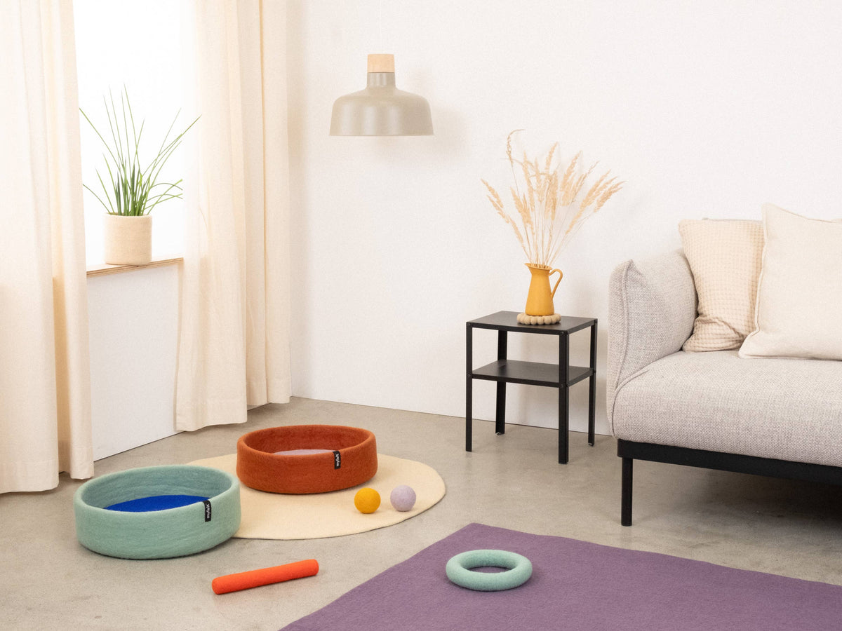 Fine & Isa Hundespielzeug - Ball Set