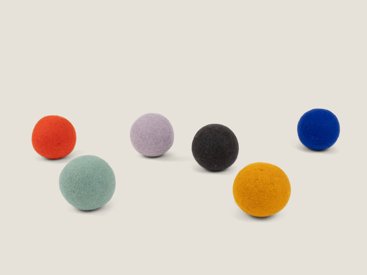 Fine & Isa Hundespielzeug - Ball Set