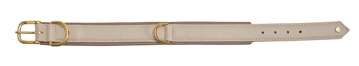 AMICI Hundehalsband IVORY
