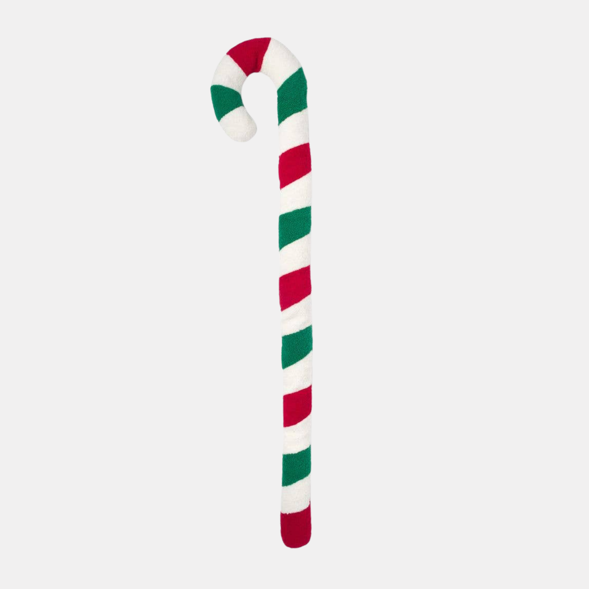 Twisty Candy Cane Hundespielzeug