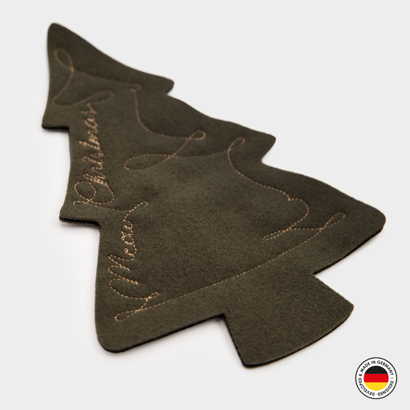 Meow Weihnachtsbaum-Katzenminze