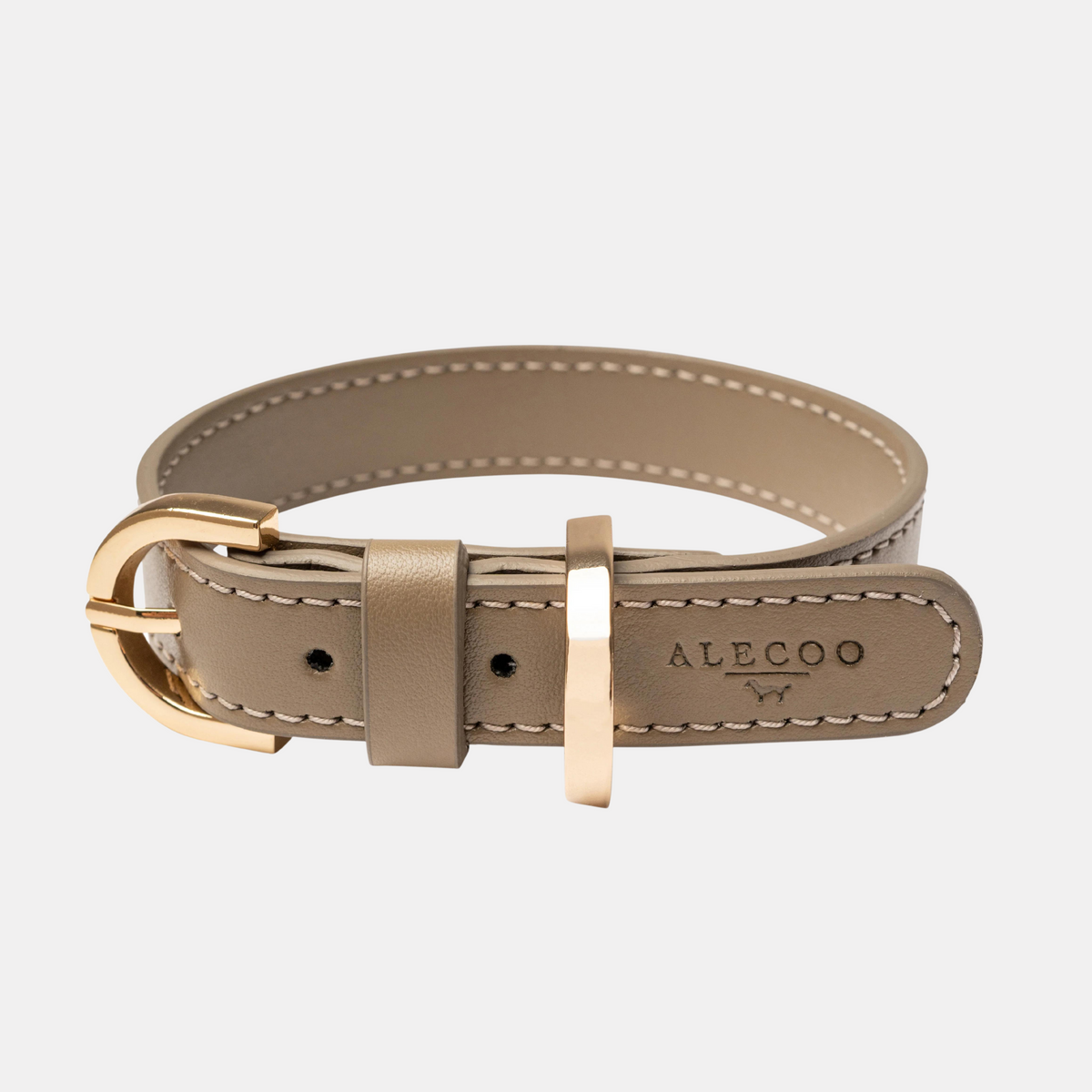 Halsband Classy Sand