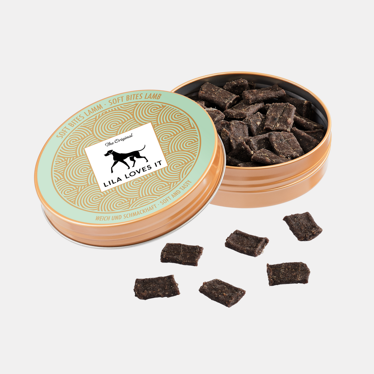Soft Bites Lamm Dose