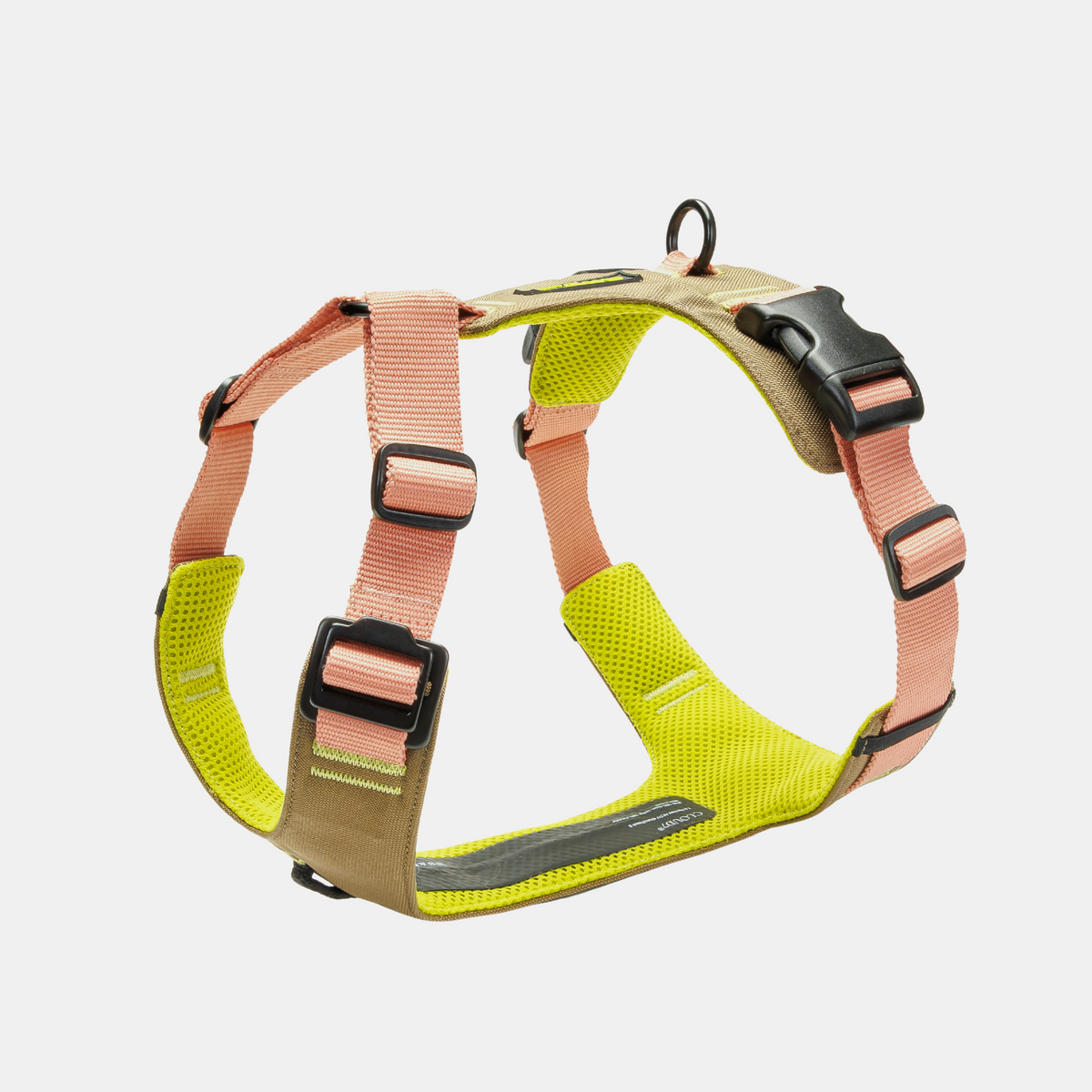 Y-2 Geschirr AKTIV Cordura Peach