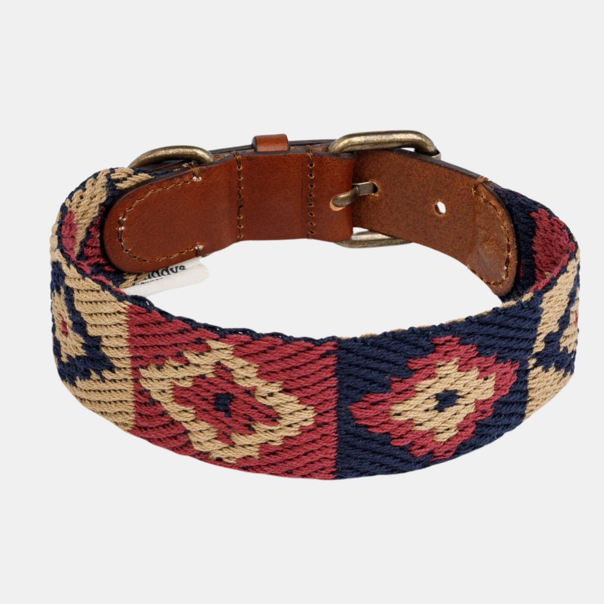 Halsband Indian Blue