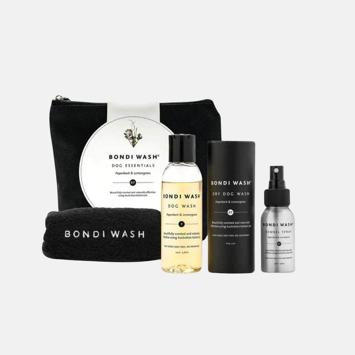 Dog Essentials Set