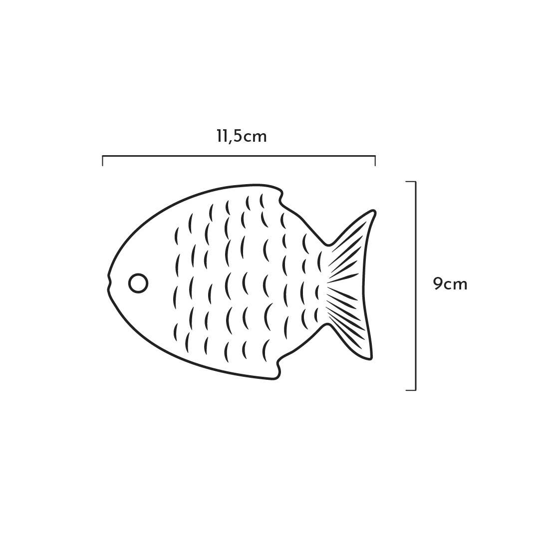 Rub Fish Katzenspielzeug