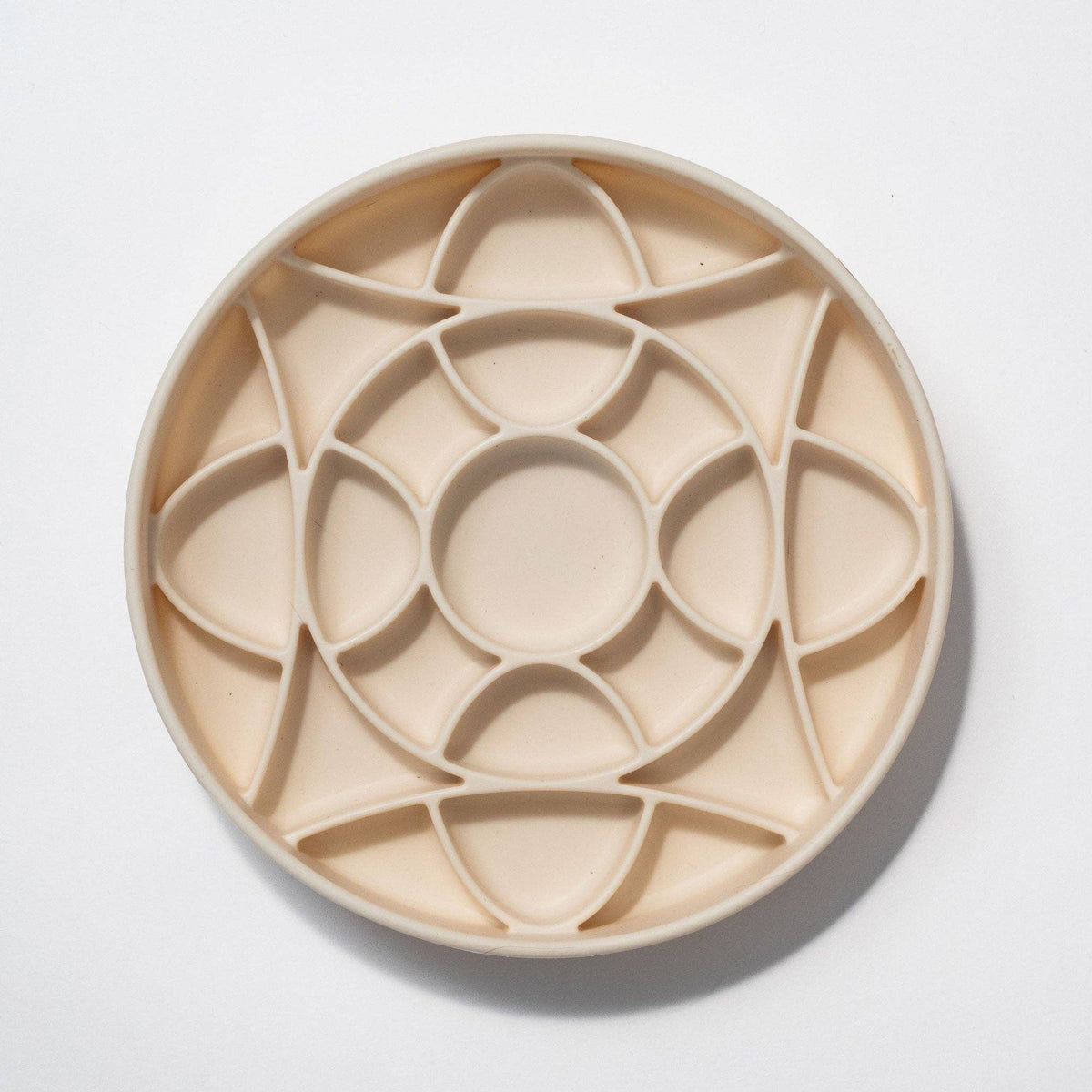 Circulo Slow Feeder - Creme