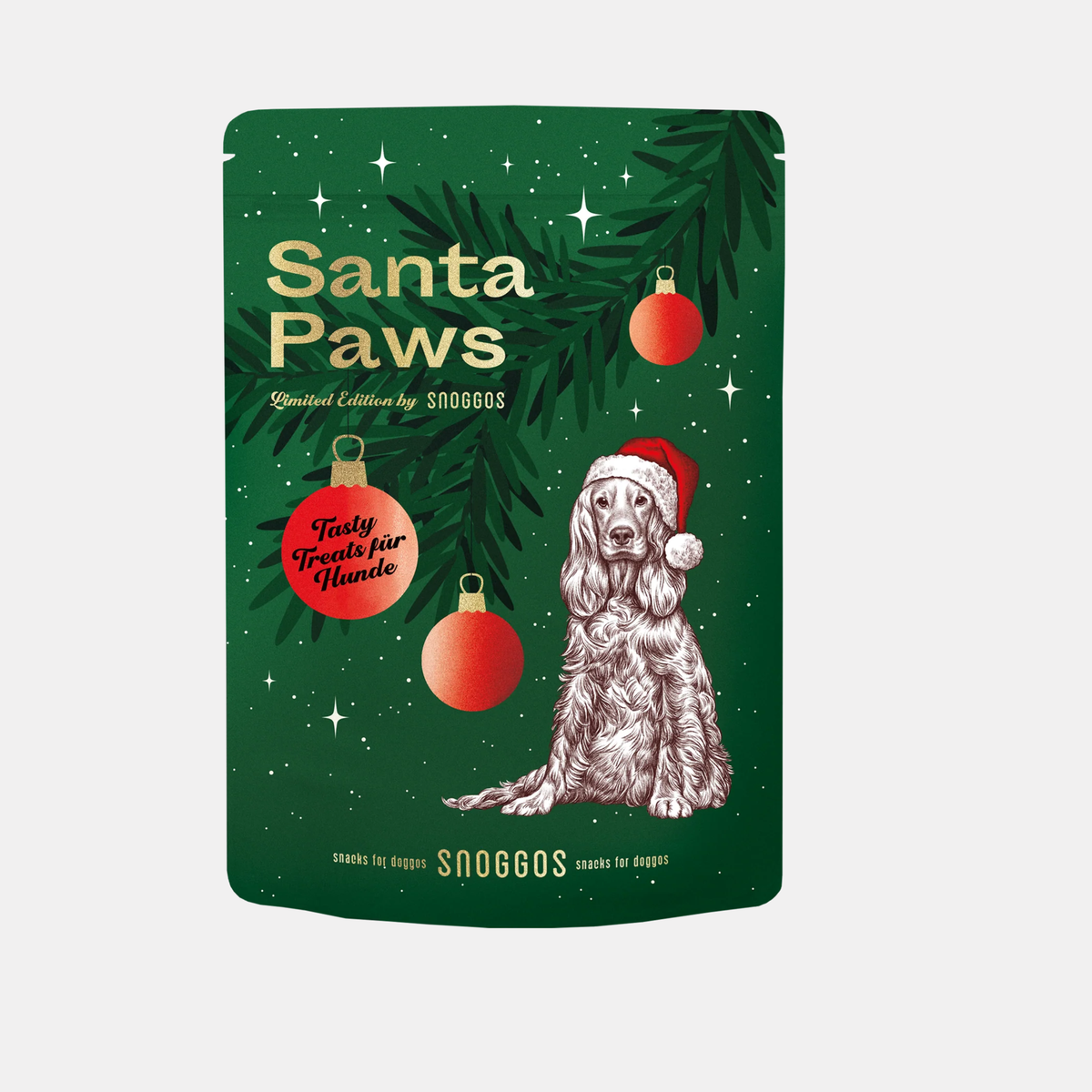 Santa Paws