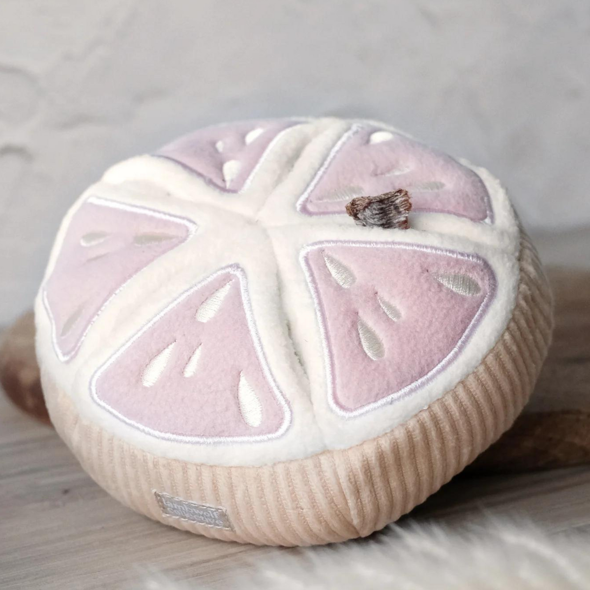 GRAPEFRUIT Squeaky + Snuffle