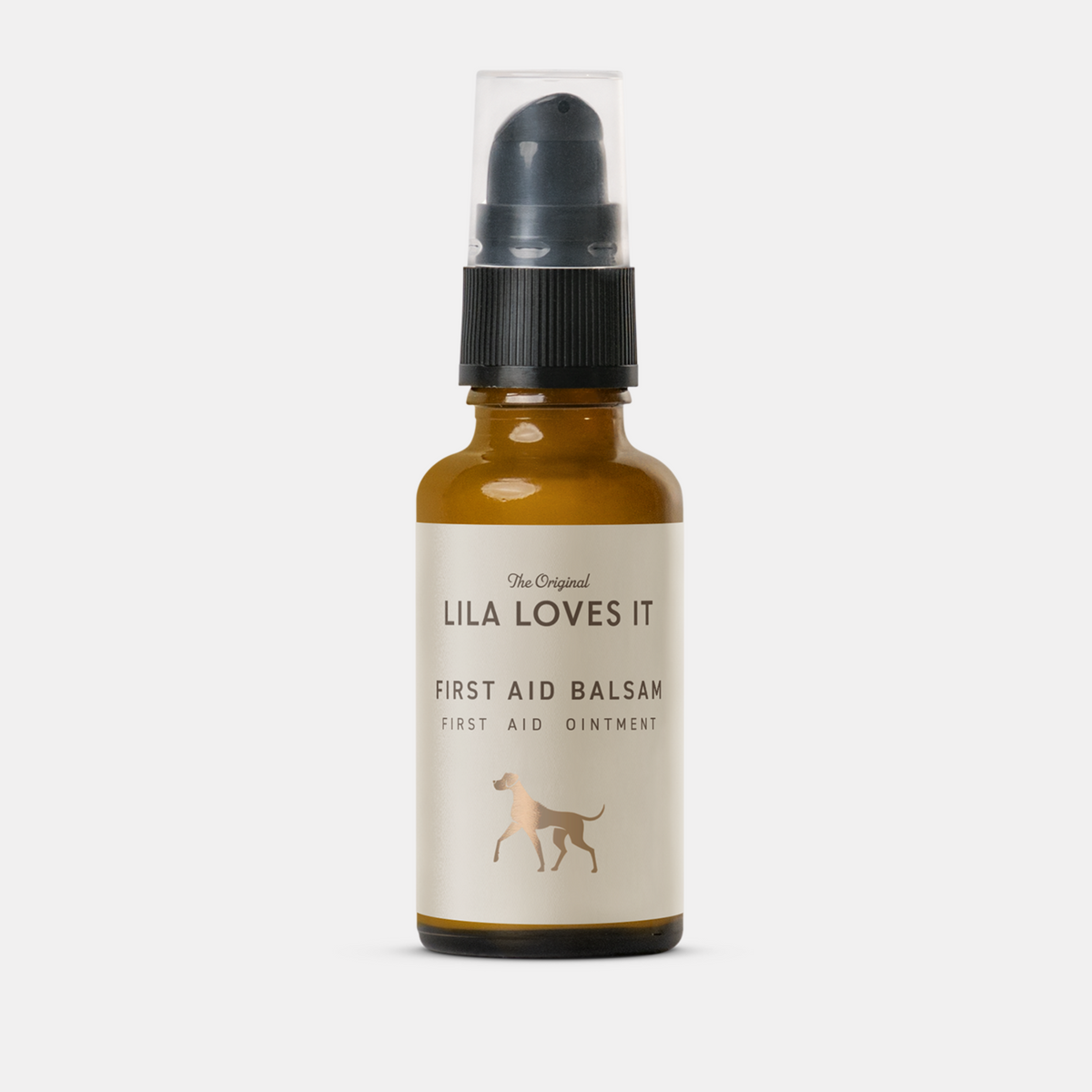First Aid Balsam