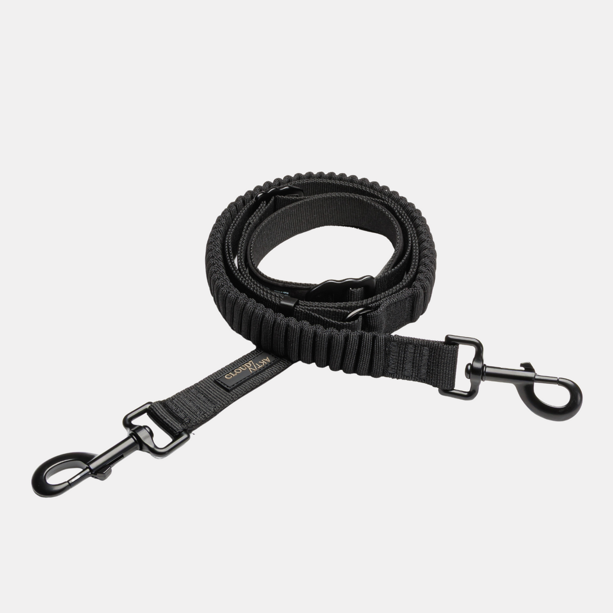 L-2 Jogging-Leine AKTIV Black
