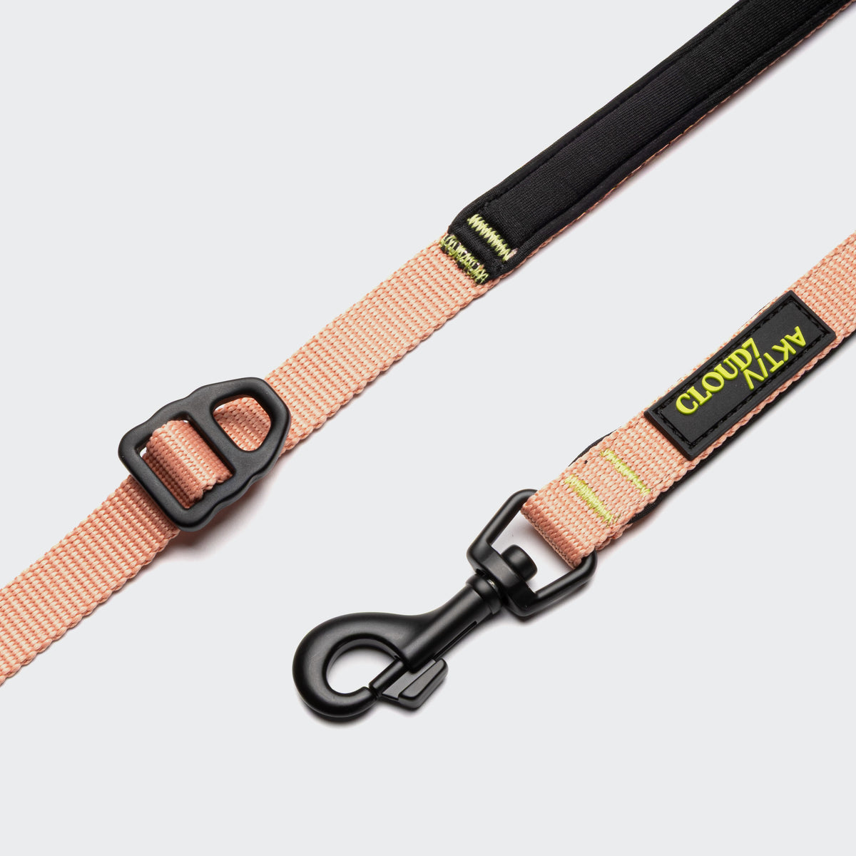 L-1 Freihandleine AKTIV Peach