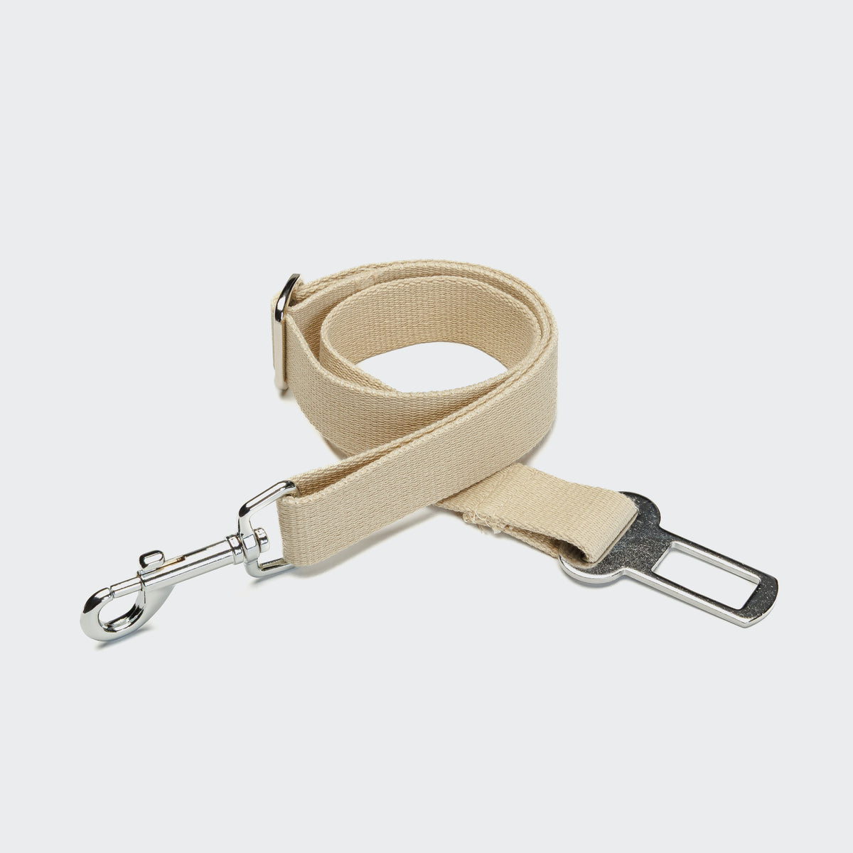 Hundeautositz Getaway Sand tragbar