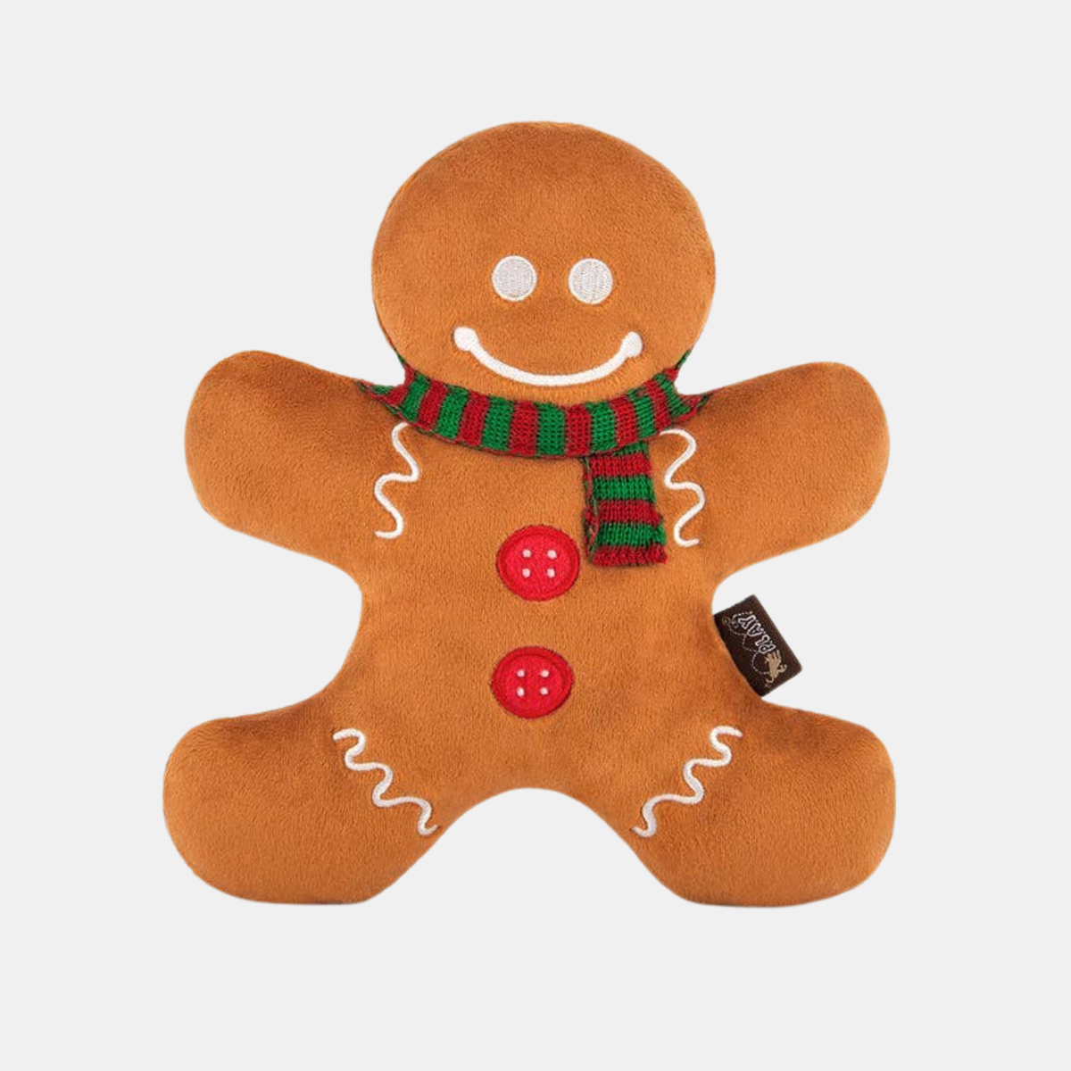 Holly Jolly Lebkuchenmann