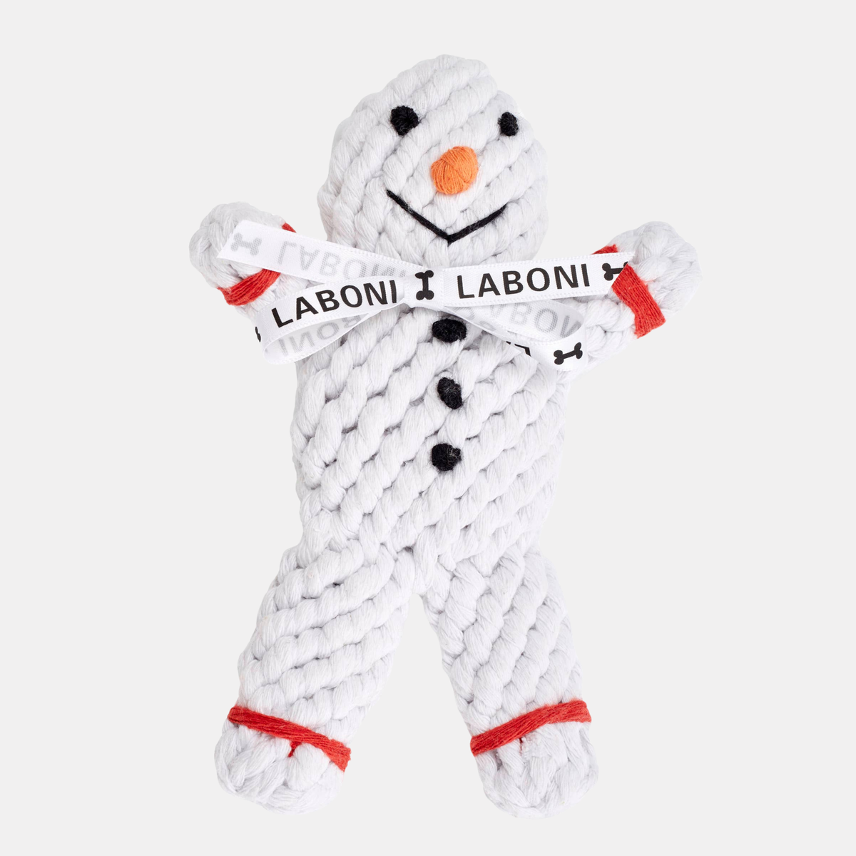 Shawn der Schneemann - Dog Toy