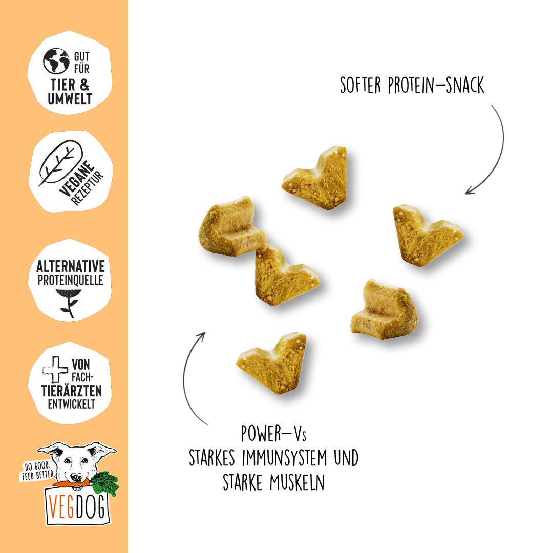 VEGGIES immune 125 g