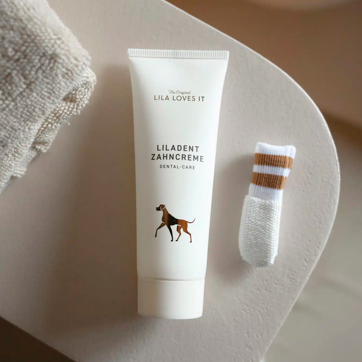 Liladent Zahncreme