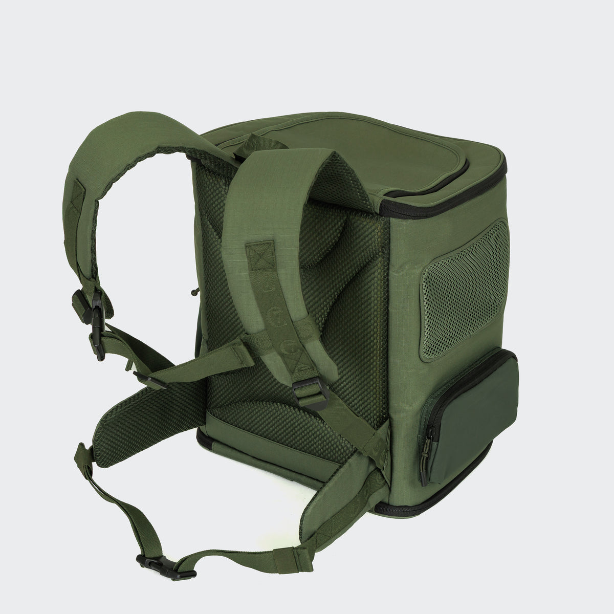 Hunderucksack AKTIV olive