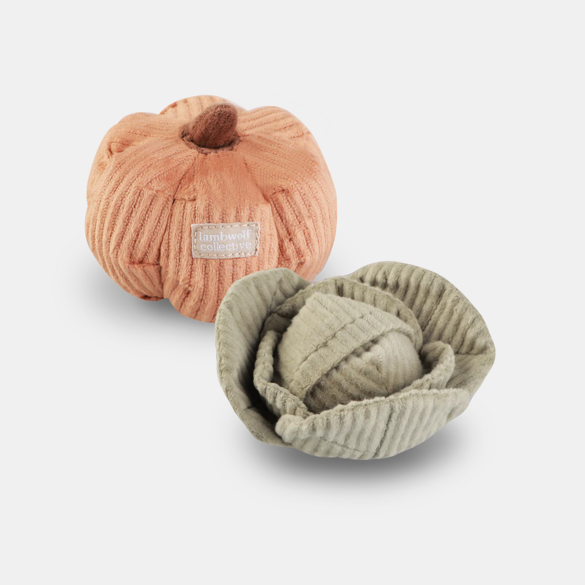Kitty Veggie Set