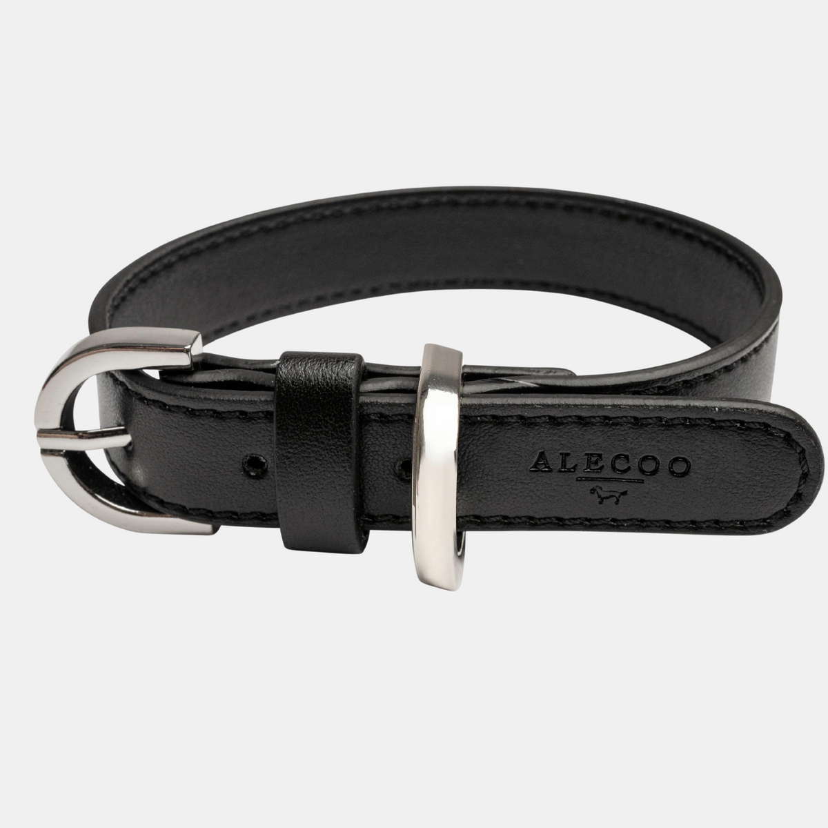 Halsband Classy Black