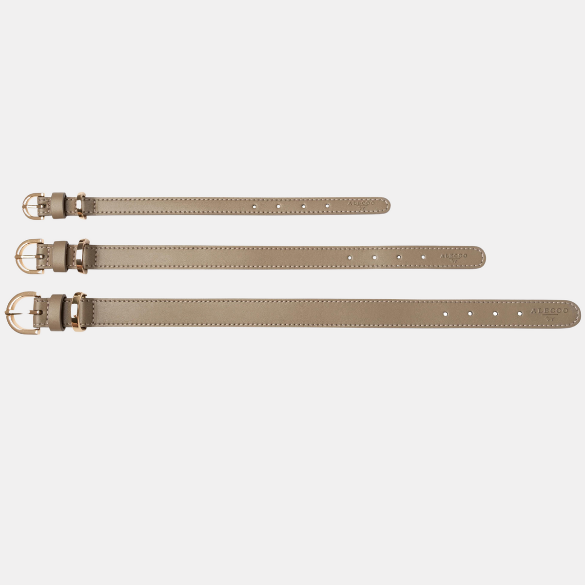 Halsband Classy Sand