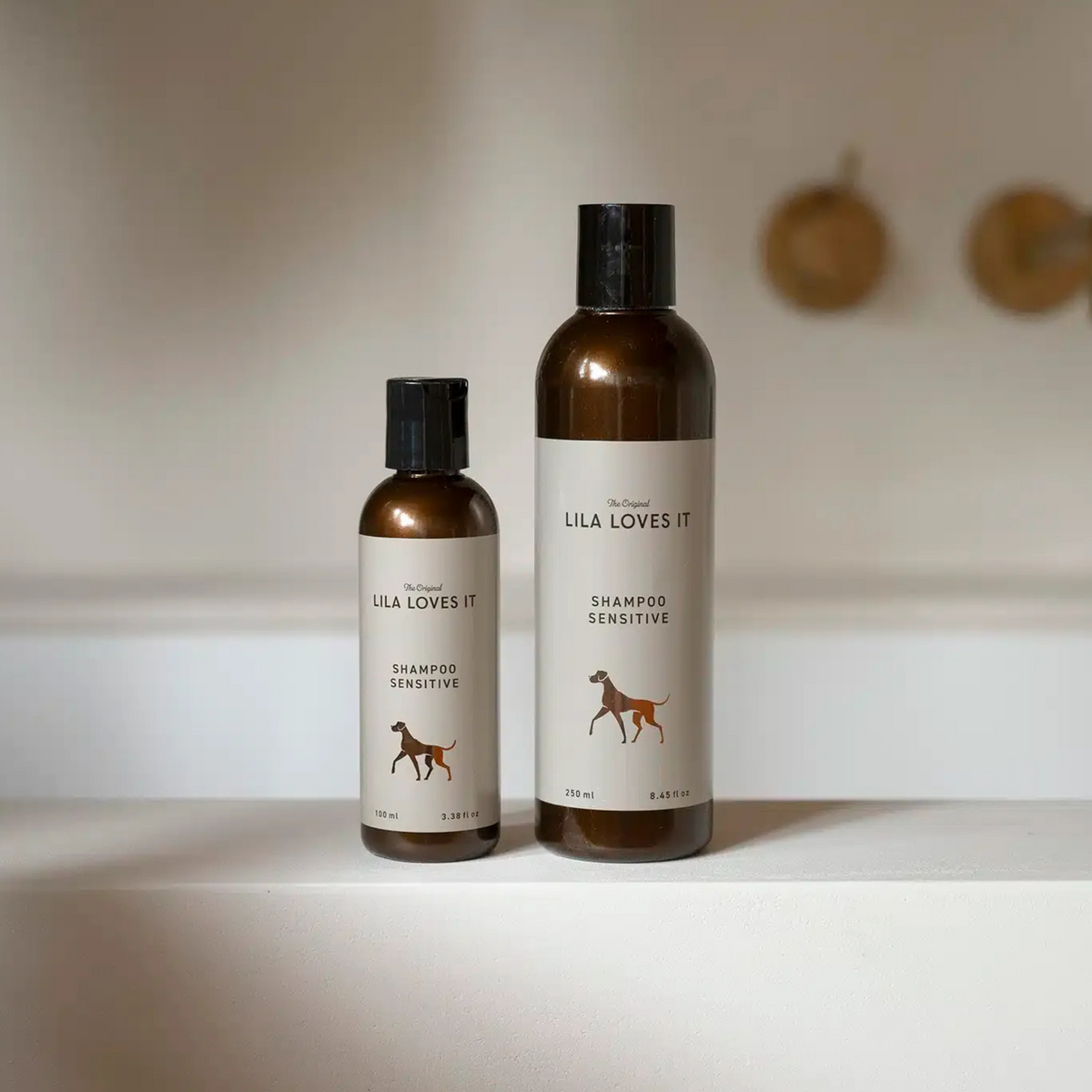 Shampoo Sensitive