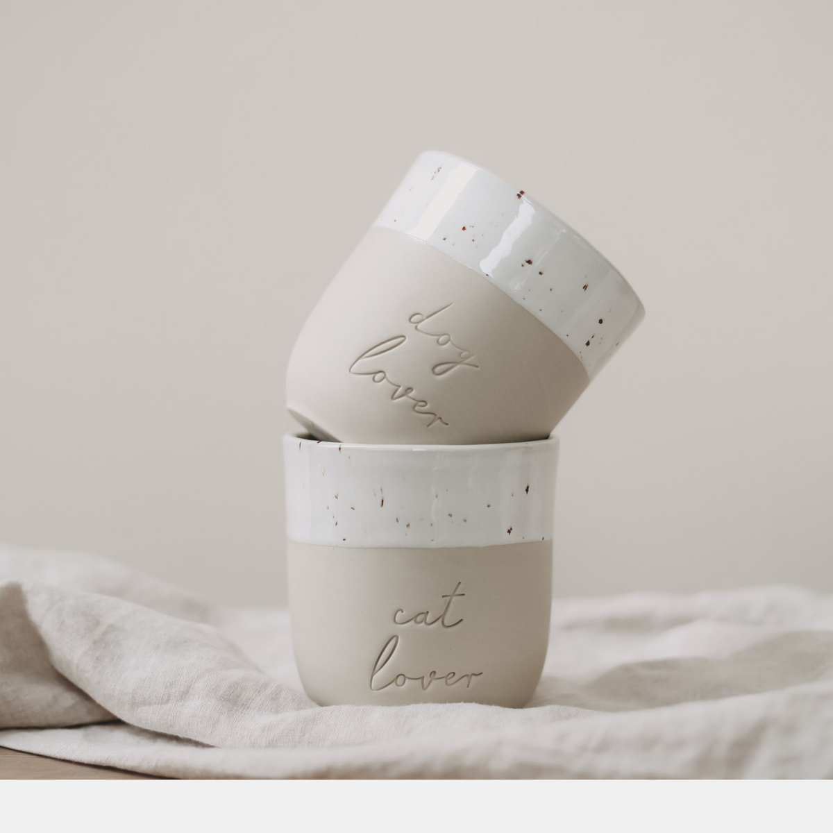 Cat Lover Cup