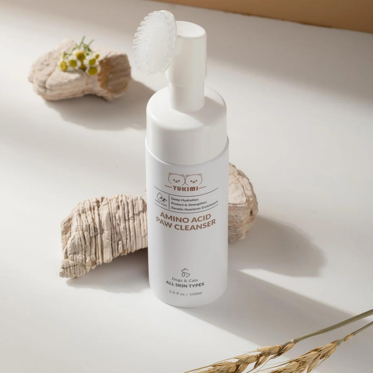 Amino Acid Paw Cleanser