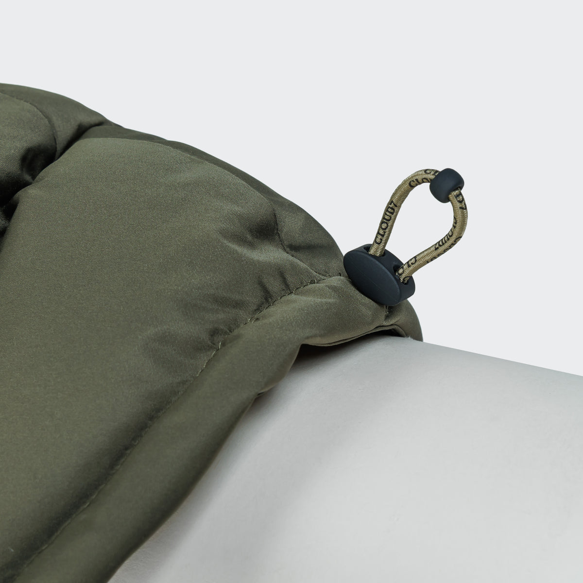 Hundemantel Alaska Light Olive