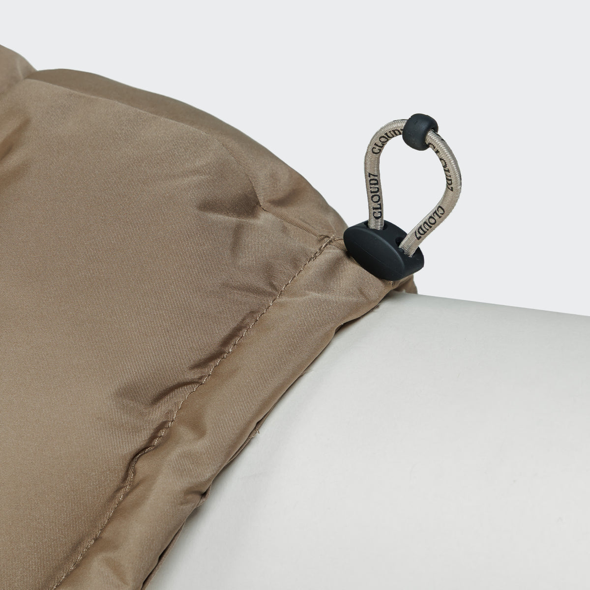 Hundemantel Alaska Sandy Brown