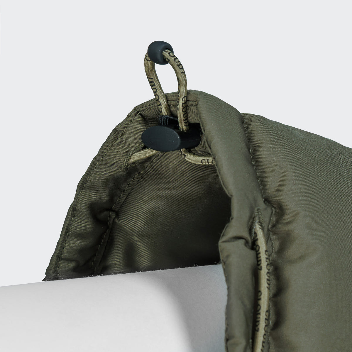 Hundemantel Dackel Alaska Light Olive