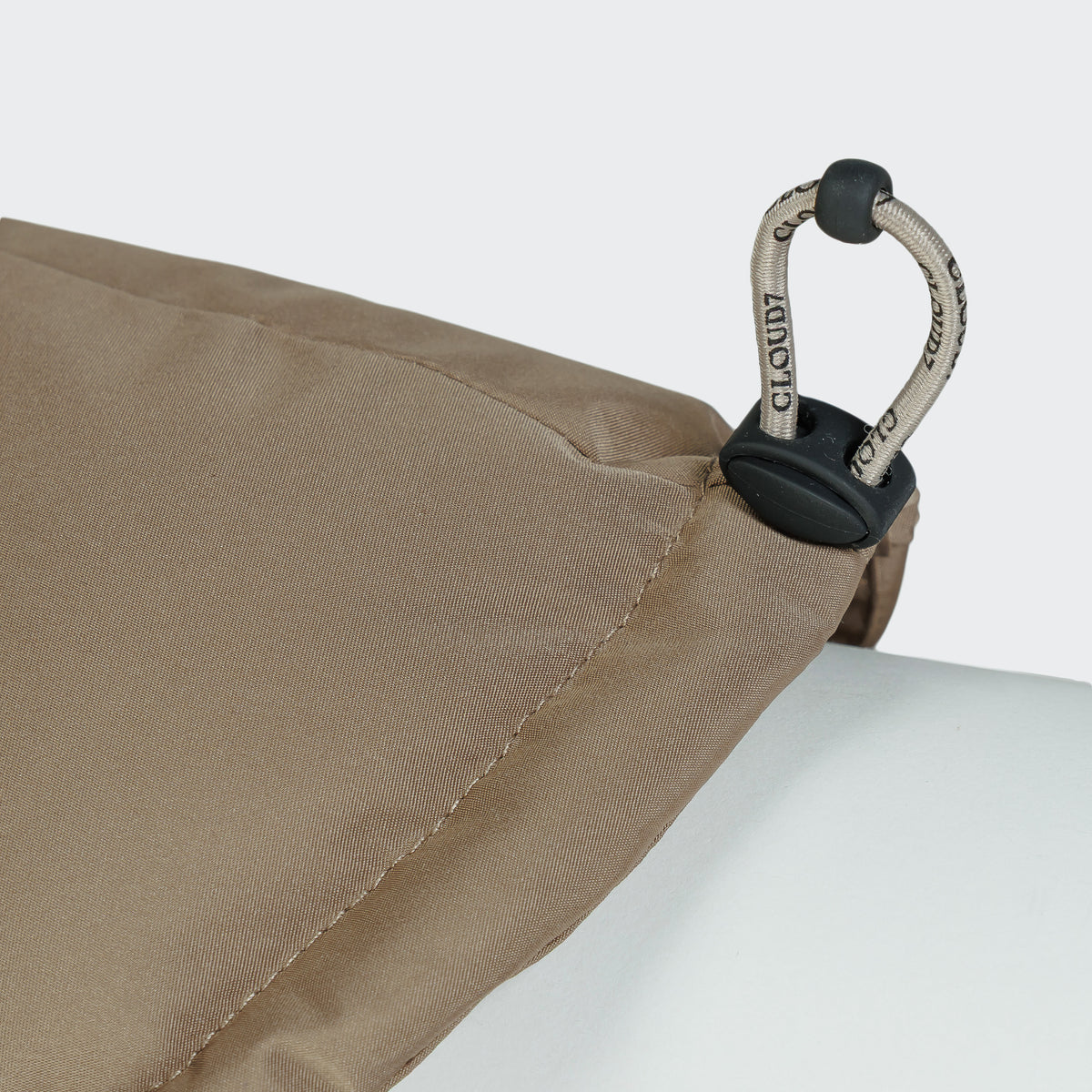 Hundemantel Dackel Alaska Sandy Brown