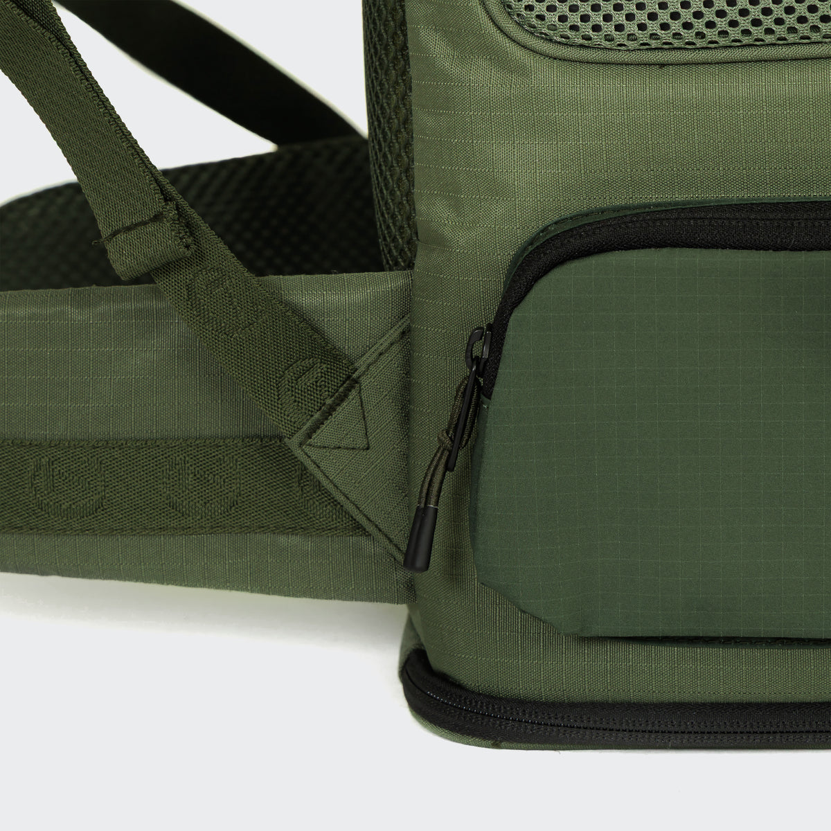 Hunderucksack AKTIV olive