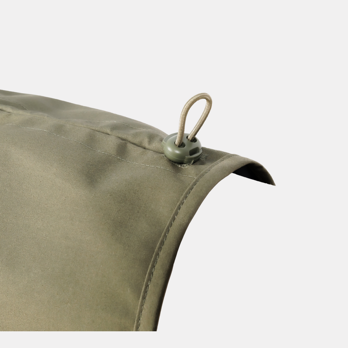 Hunderegenmantel Helgoland Olive