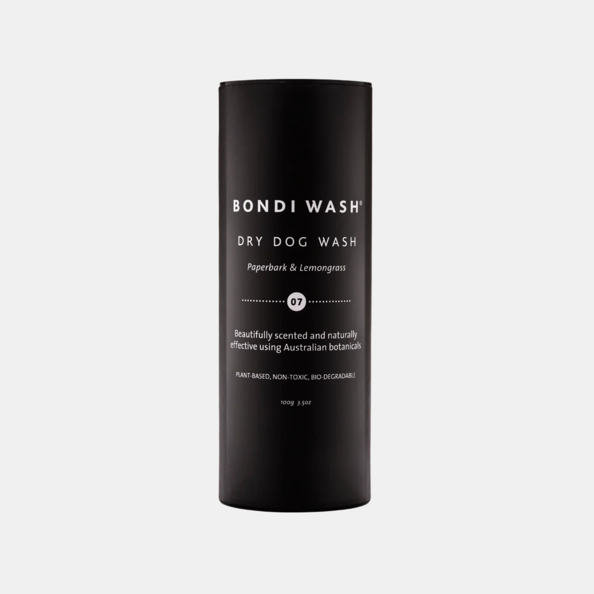 Dry Dog Wash - Paperbark &amp; Lemongrass