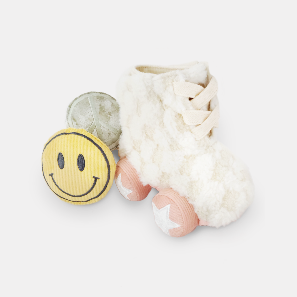 Rollschuh //BEREICHERUNG HUNDESPIELZEUG