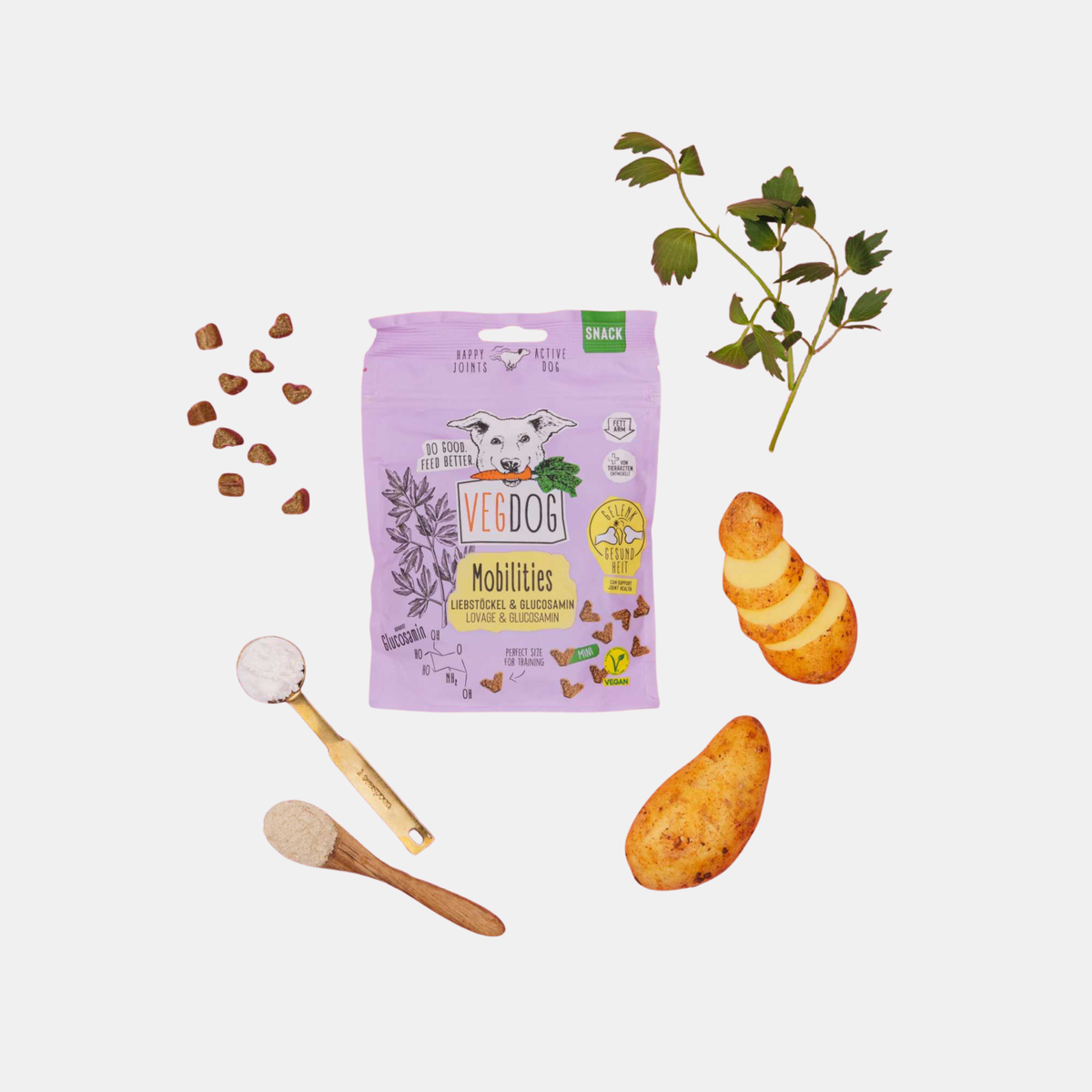 MOBILITIES MINIS 115 g