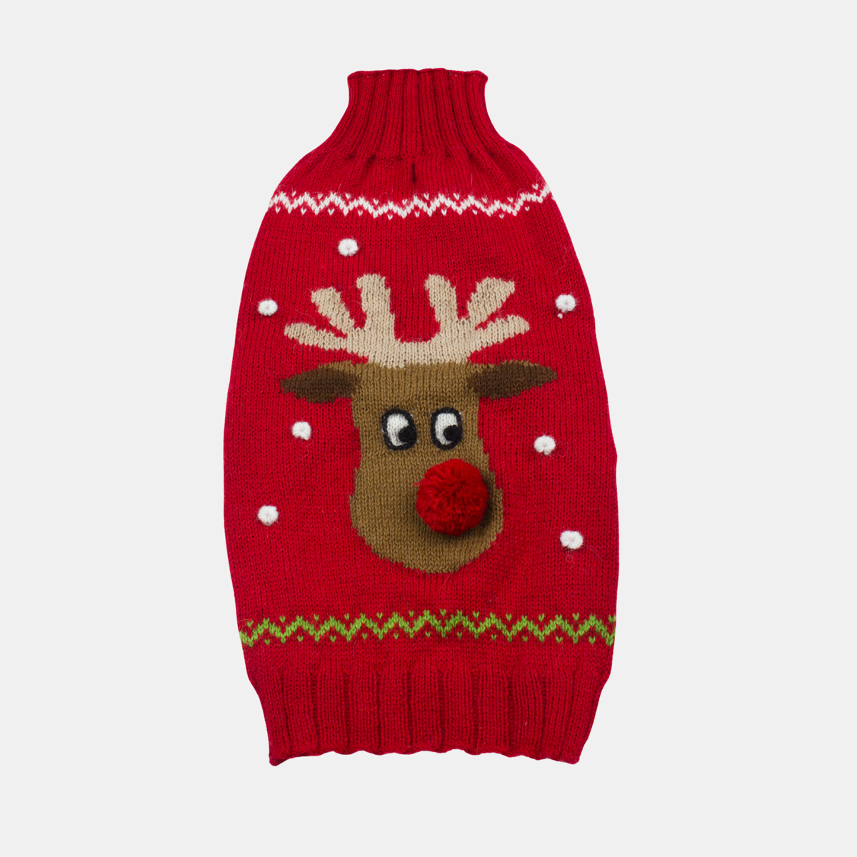 Alpaka Red Rudolph