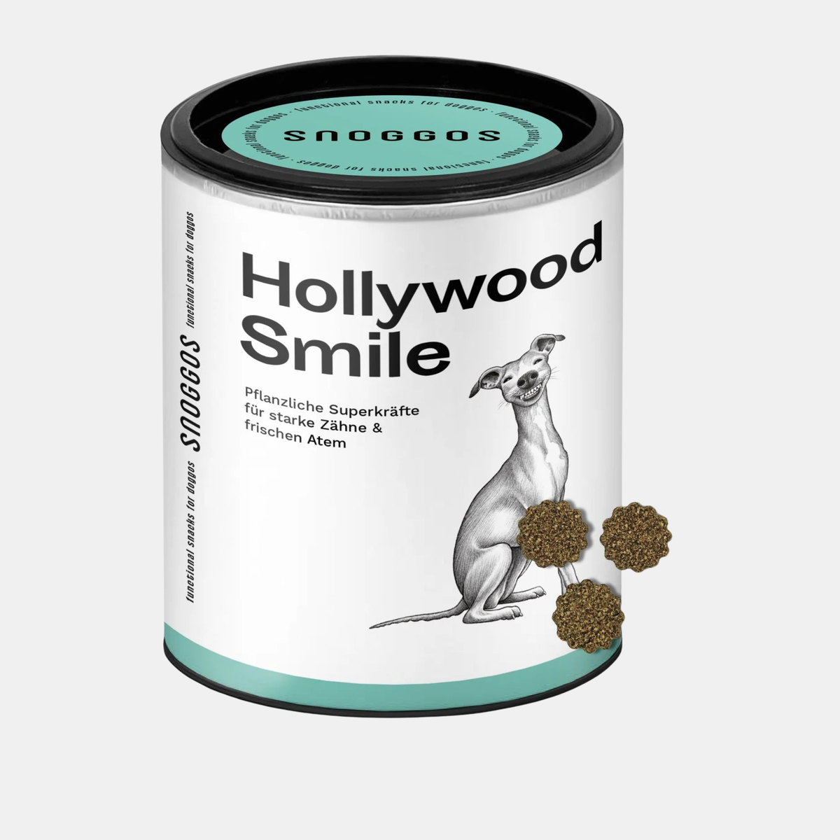 Snacks für Zähne & Zahnfleisch