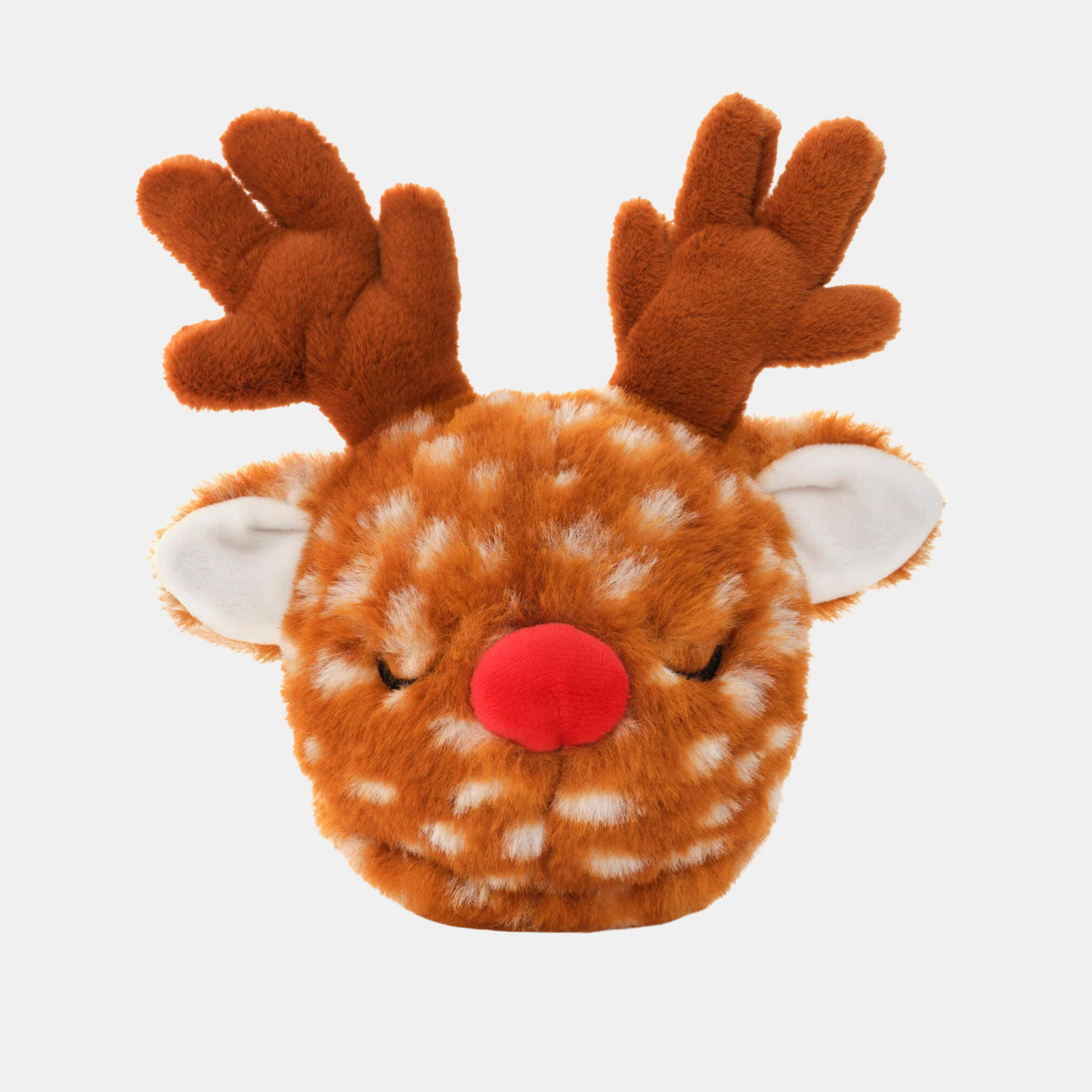 Rentier 2-in-1 Bounce Hundespielzeug