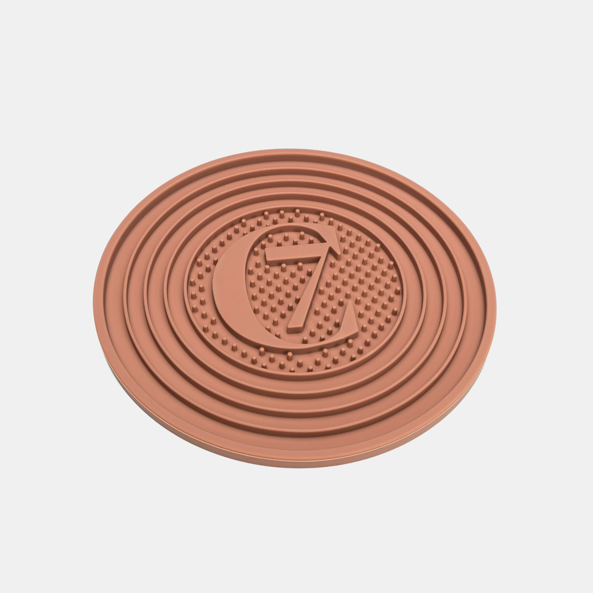 Schleckmatte C7 Faded Rose