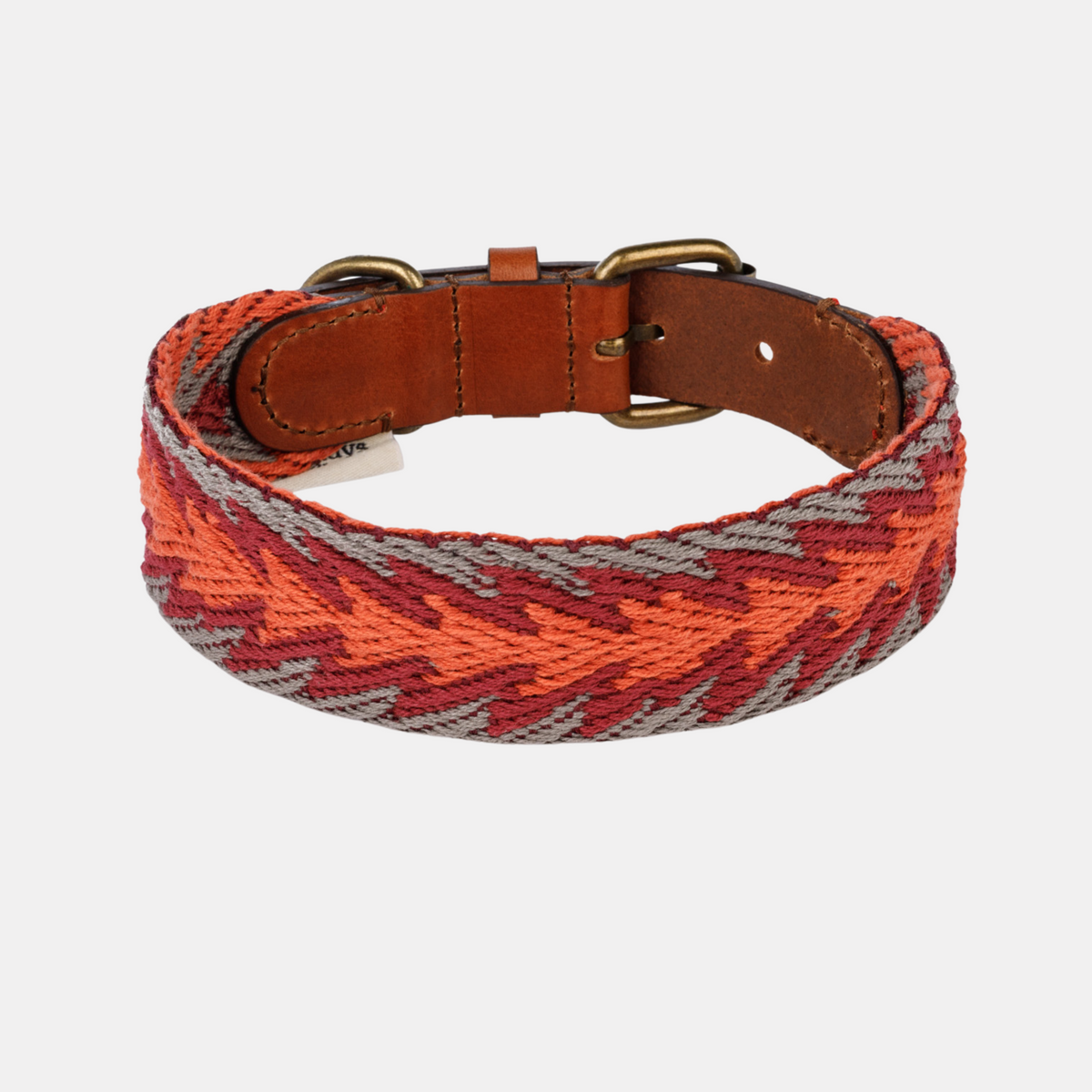 Peruvian Arrow Halsband Orange