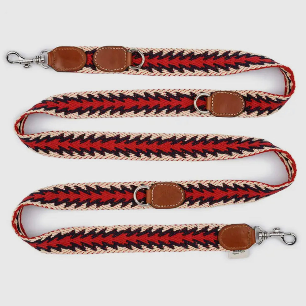 Peruvian Arrow Leine Red
