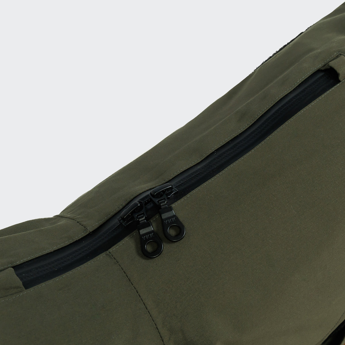 Hunderegenmantel Dublin 2.0 Dark Olive